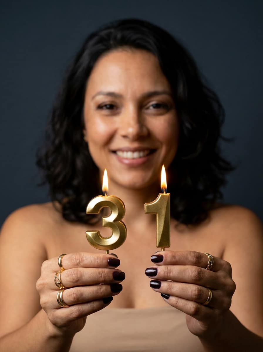 Estilo Velas em foco